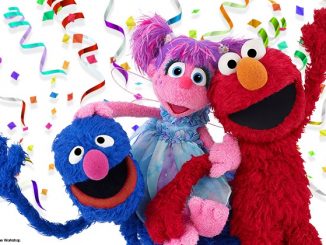 Sesame Street Live! Let’s Party Coming to the Bay Area January 4-7, 2018